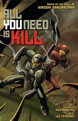 All You Need is Kill Vol. 1