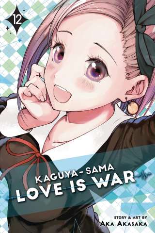 Kaguya-Sama: Love Is War Vol. 12