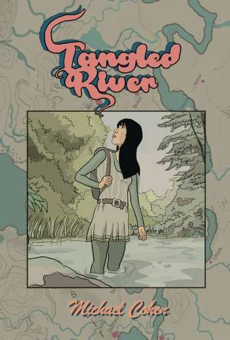 Tangled River #7 (Cohen Cover)