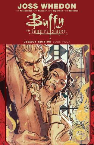Buffy the Vampire Slayer Vol. 4 (Legacy Edition)