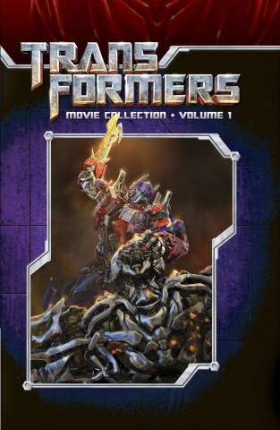 Transformers Movie Collection Vol. 1