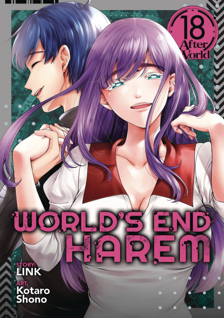 World's End Harem Vol. 18