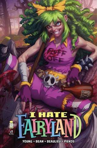 I Hate Fairyland #1 (Artgerm Cover)