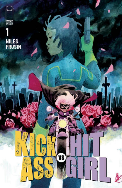 Kick-Ass vs. Hit-Girl #1 (Scalera Cpbver)