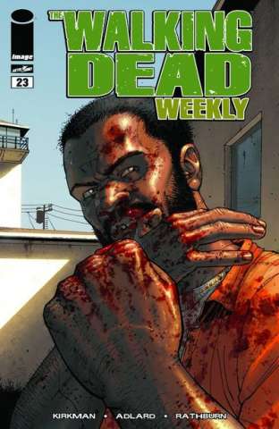 The Walking Dead Weekly #23