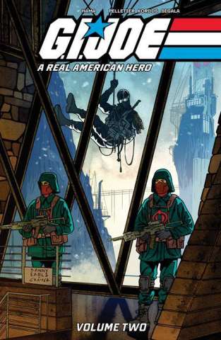 G.I. Joe: A Real American Hero Vol. 2