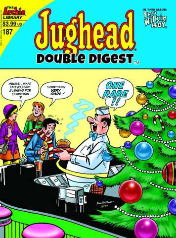 Jughead Double Digest #187