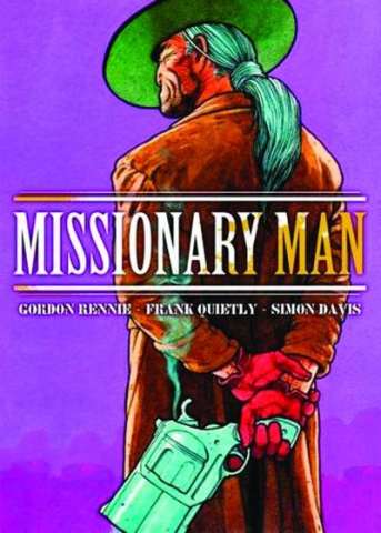 The Missionary Man: Bad Moon Rising