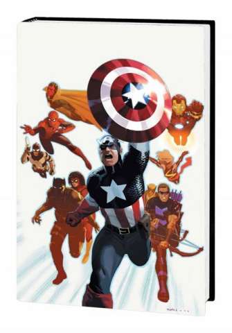 Avengers by Brian Michael Bendis Vol. 3