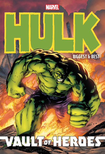 Vault of Heroes: Hulk - Biggest & Best