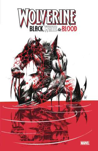 Wolverine: Black, White & Blood (Spanish Version)