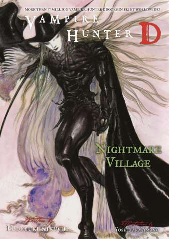 Vampire Hunter D Vol. 27: Nightmare Village