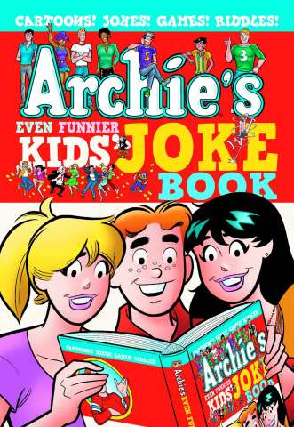 Archie's Even Funnier Kids Joke Book
