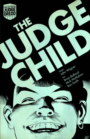 Judge Dredd: The Judge Child
