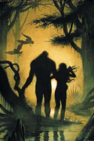 The Saga of the Swamp Thing Book 6
