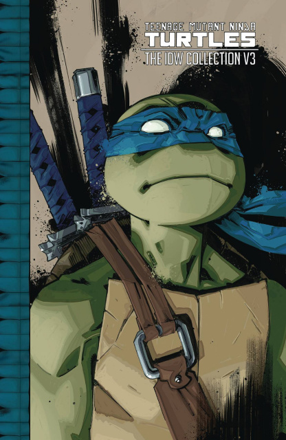 Teenage Mutant Ninja Turtles Vol. 3 (The IDW Collection)