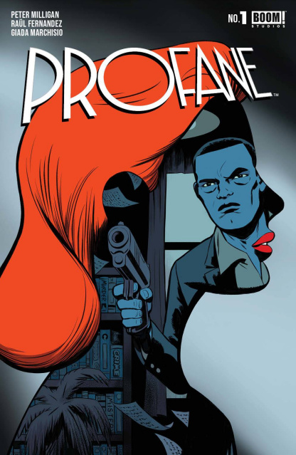 Profane #1 (Rodriguez Cover)