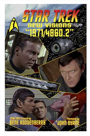 Star Trek: New Visions 1971/4860.2