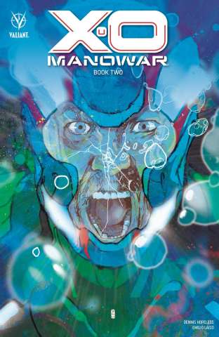 X-O Manowar Vol. 2