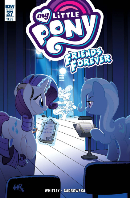 My Little Pony: Friends Forever #37