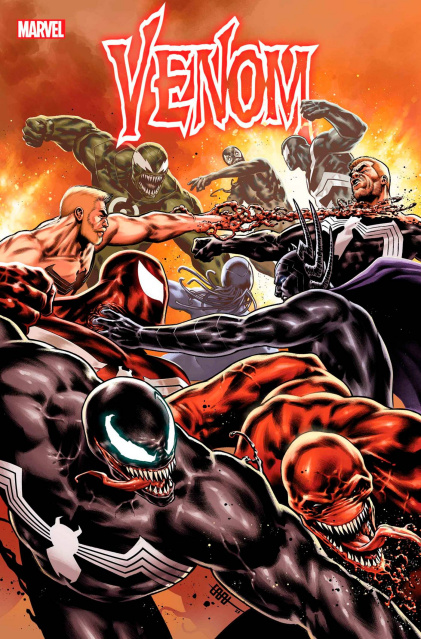 Venom #30 | Fresh Comics