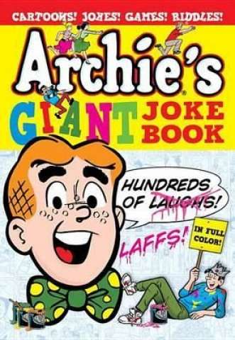 Archie's Giant Kids' Jokebook
