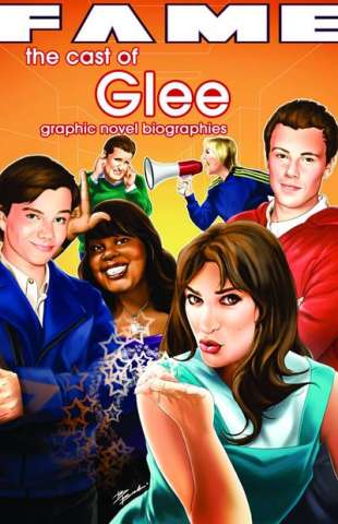 Fame: The Cast of Glee