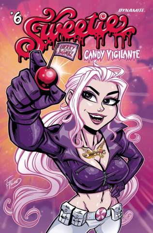 Sweetie: Candy Vigilante #6 (Howard Cover)