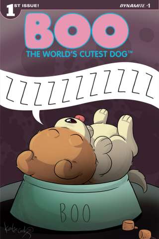 Boo: The World's Cutest Dog #1 (Cook Cover)