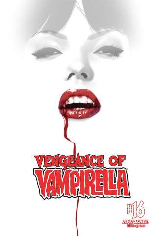 Vengeance of Vampirella #16 (Oliver Cover)