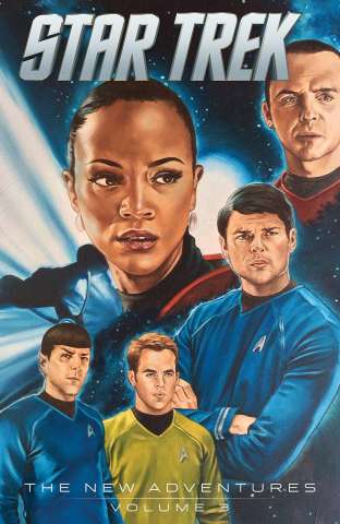 Star Trek: The New Adventures Vol. 3