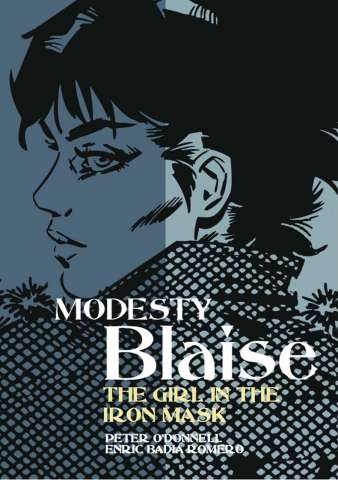 Modesty Blaise Vol. 23: The Girl in the Iron Mask