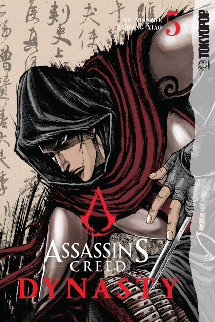 Assassin's Creed: Dynasty Vol. 5