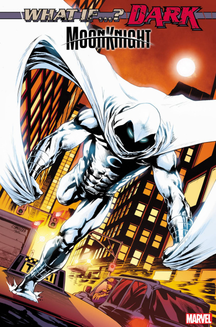 What If...? Dark Moon Knight #1 (Cory Smith Cover)
