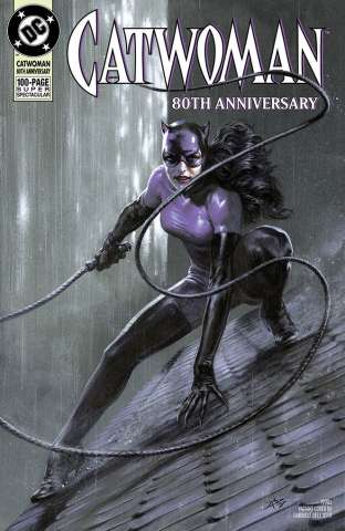 Catwoman 80th Anniversary 100 Page Super Spectacular #1 (1990s Gabrielle Cover)
