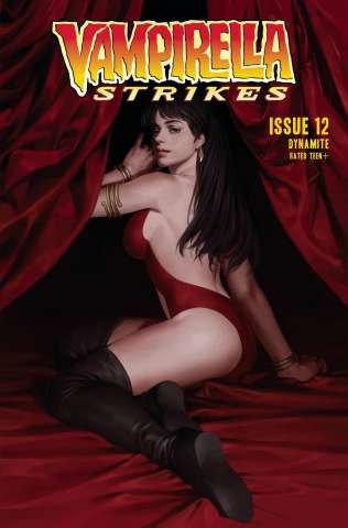 Vampirella Strikes #12 (Yoon Cover)
