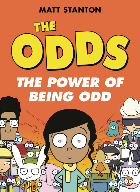 The Odds Vol. 1: The Power of Being Odd