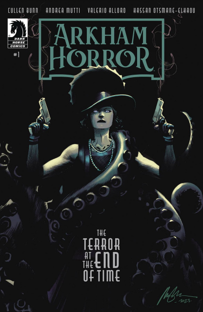 Arkham Horror: The Terror at the End of Time #1