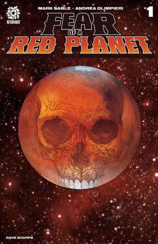 Fear of a Red Planet #1 (15 Copy Haun Cover)