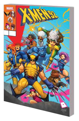 X-Men '92 Vol. 2: Lilapalooza