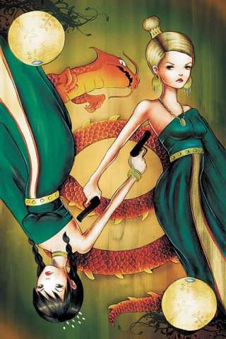 Cinderella: Fables Are Forever #2