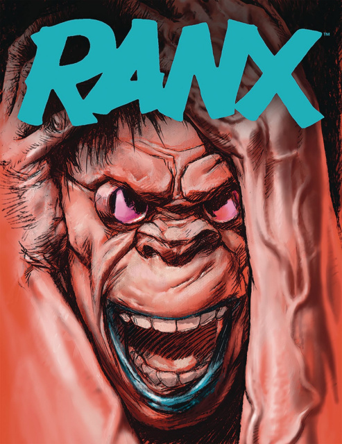 Ranx (Slipcase Edition)