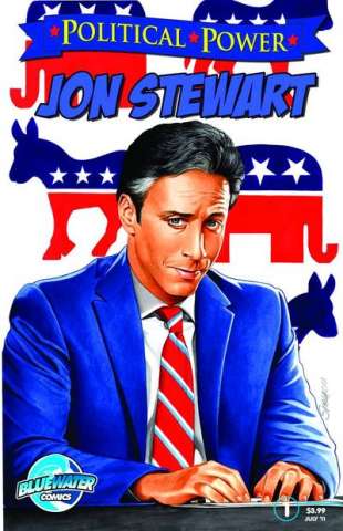 Political Power #17: Jon Stewart