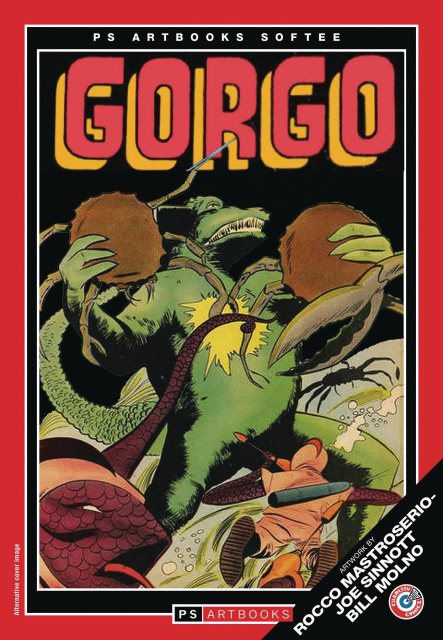 Gorgo Vol. 2 (Softee)