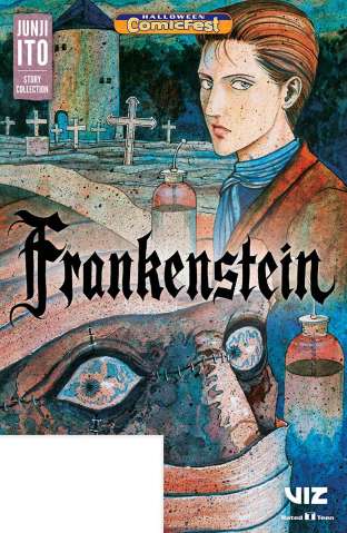 Frankenstein (Halloween ComicFest 2018)