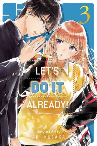 Let's Do It Already! Vol. 3