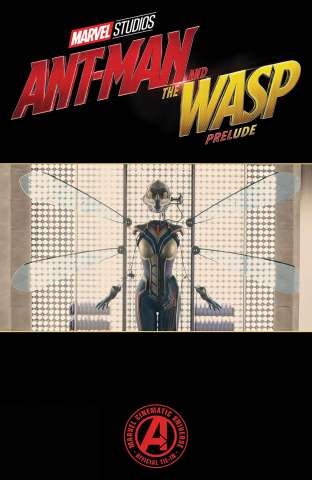 Ant-Man and The Wasp Prelude #2