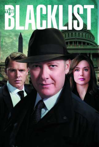 The Blacklist #4 (Subscription Cover)