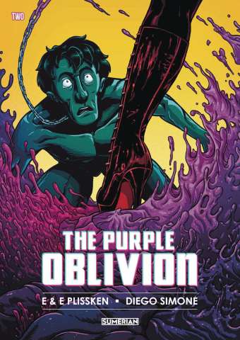 The Purple Oblivion #2 (Simone Cover)