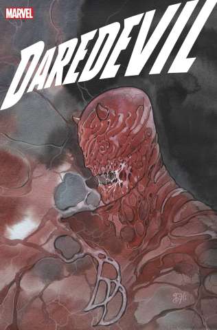 Daredevil #4 (Peach Momoko Nightmare Cover)